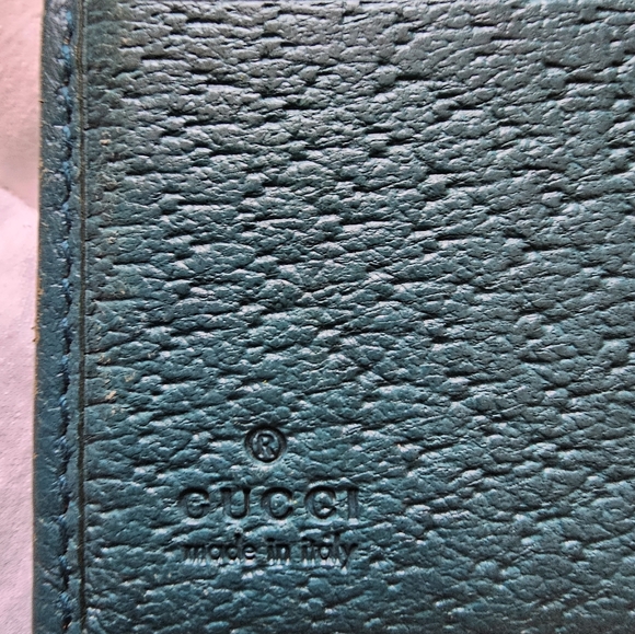 Authentic Gucci Wallet - Picture 6 of 17